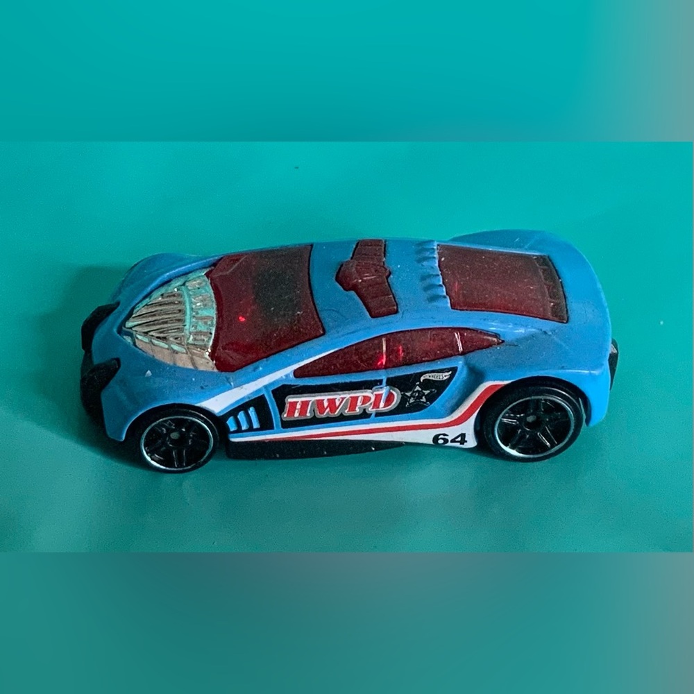 Assorted Colorful Toy Cars Set - Picture 5 of 5